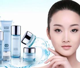 第一元素化妝品加盟 裝修圖展示與加盟優勢